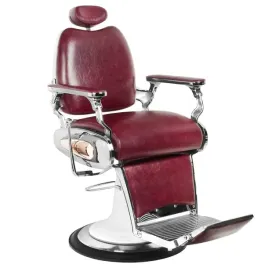 gabbiano-fotel-barberski-moto-style-bordowy