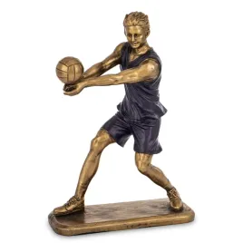 figurka-siatkarz-sportowiec-prezent-dla-trenera-23x16cm