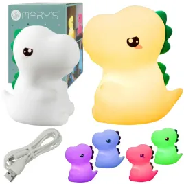 bezprzewodowa-lampka-led-nocna-dziecieca-dinozaur-t-rex-kolorowa-rgb-usb