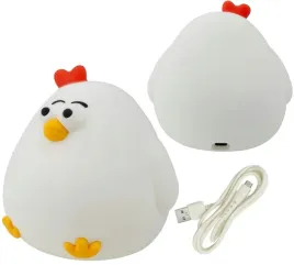 lampka-nocna-led-bezprzewodowa-stolowa-dla-dzieci-kura-kabel-usb-ecolight