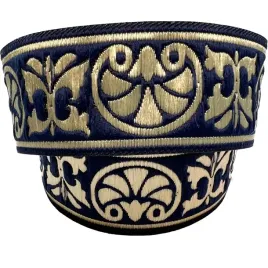 tasma-zakardowa-tasma-ozdobna-35058-granatowa-35cm