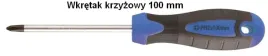 wkretak-krzyzowy-ph2-100-mm