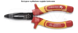 szczypce-wydluzone-wygiete-izolowane-160-mm