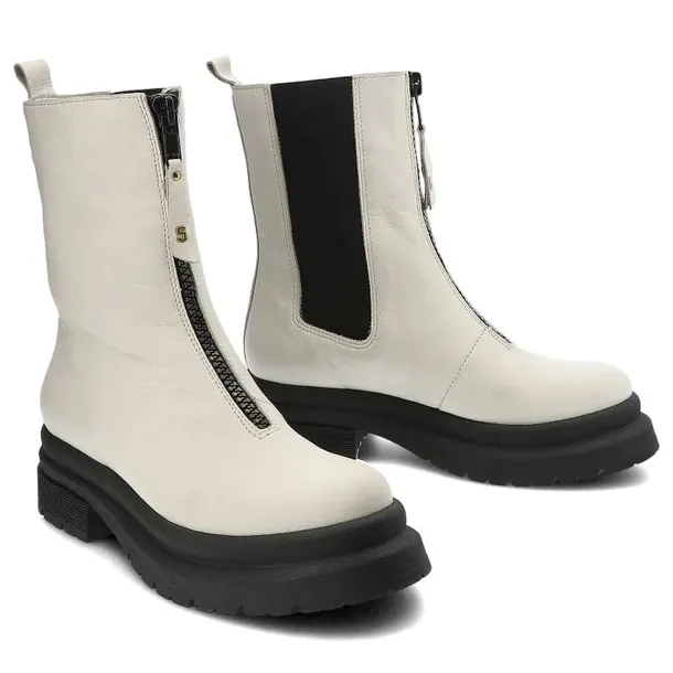 botki-simen-5532a-of-white-rozmiar-38