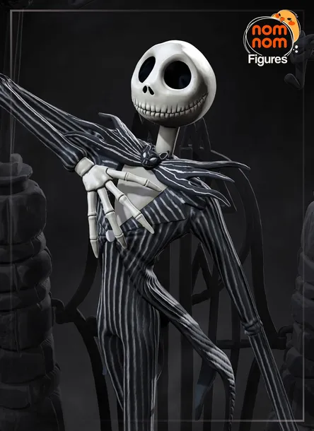 figurka-jack-skellington-nightmare-before-christmas-nomnom-figures-druk-3d