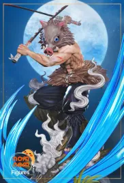 figurka-inosuke-demon-slayer-nomnom-figures-druk-3d-14k-prezent