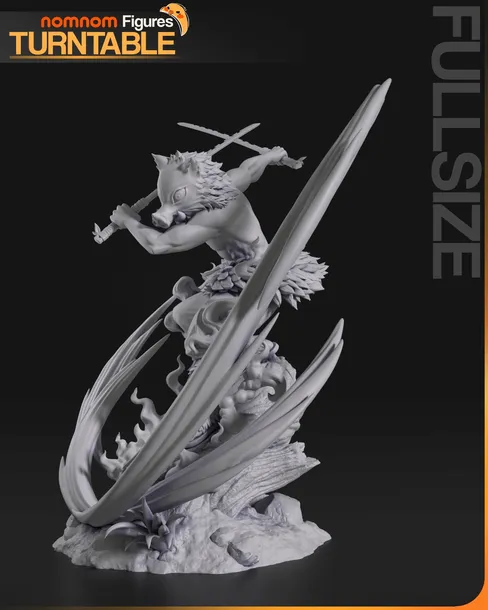 figurka-inosuke-demon-slayer-nomnom-figures-druk-3d-14k-prezent-szerokosc-produktu-16-9-cm