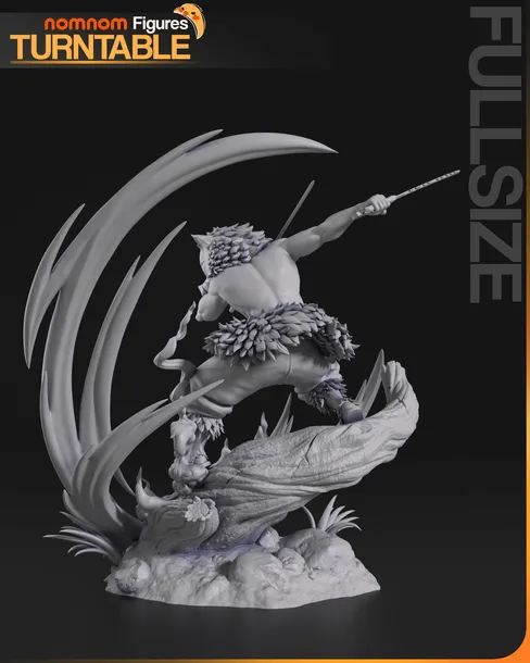 figurka-inosuke-demon-slayer-nomnom-figures-druk-3d-14k-prezent-stan-nowy-wysokosc-produktu-22-4-cm