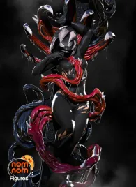 figurka-gwenom-spiderman-nomnom-figures-druk-3d-14k