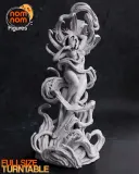 figurka-gwenom-spiderman-nomnom-figures-druk-3d-14k-stan-nowy