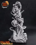 figurka-gwenom-spiderman-nomnom-figures-druk-3d-14k-wysokosc-produktu-27-6-cm