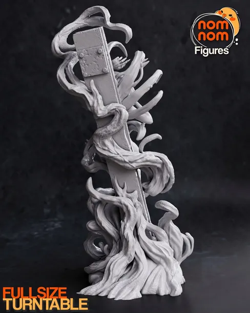 figurka-gwenom-spiderman-nomnom-figures-druk-3d-14k-szerokosc-produktu-14-6-cm