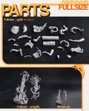 figurka-gwenom-spiderman-nomnom-figures-druk-3d-14k-wysokosc-produktu-27-6-cm-szerokosc-produktu-14-6-cm
