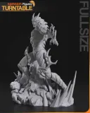 figurka-kaiju-no-8-nomnom-figures-3d-14k-prezent-stan-nowy