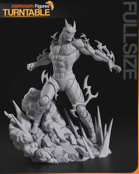 figurka-kaiju-no-8-nomnom-figures-3d-14k-prezent-stan-nowy-wysokosc-produktu-20-8-cm