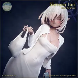 figurka-iori-shiromi-blue-archive-pikky-prints-druk-3d-prezent