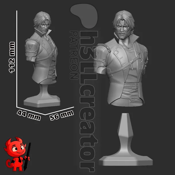 figurka-jayce-arcane-popiersie-h3ll-creator-druk-3d-prezent-szerokosc-produktu-5-6-cm