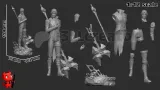 figurka-jayce-arcane-h3ll-creator-druk-3d-prezent-stan-nowy-szerokosc-produktu-10-2-cm