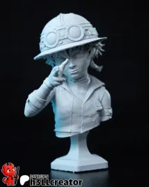 figurka-isha-arcane-popiersie-h3ll-creator-druk-3d-prezent