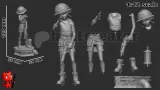 figurka-isha-arcane-h3ll-creator-druk-3d-prezent-stan-nowy-szerokosc-produktu-5-1-cm