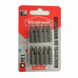 koncowki-do-wkretarek-bity-pz1-10-sztuk