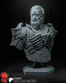 figurka-ketheric-thorm-baldur-s-gate-3-popiersie-h3ll-creator-druk-3d