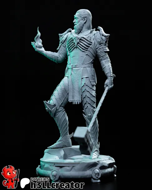 figurka-ketheric-thorm-baldur-s-gate-3-h3ll-creator-druk-3d-prezent-wysokosc-produktu-17-4-cm