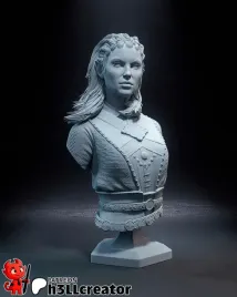 figurka-jaheira-baldur-s-gate-3-popiersie-h3ll-creator-druk-3d-14k-prezent