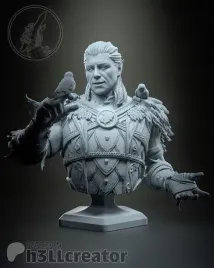 figurka-halsin-baldur-s-gate-3-popiersie-h3ll-creator-druk-3d-14k-prezent