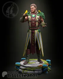 figurka-halsin-baldur-s-gate-3-h3ll-creator-druk-3d-14k-prezent