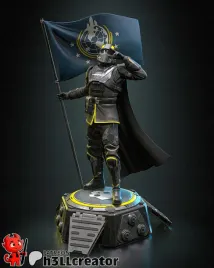figurka-helldiver-helldivers-2-h3ll-creator-druk-3d-14k-prezent