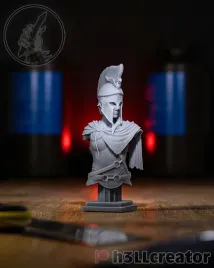 figurka-kassandra-assassin-s-creed-odyssey-popiersie-h3ll-creator-druk-3d