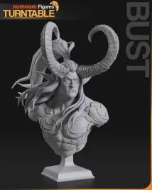 figurka-illidan-stormrage-world-of-warcraft-popiersie-nomnom-figures-druk