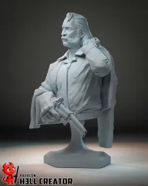 figurka-harry-disco-elysium-popiersie-h3ll-creator-druk-3d-14k-prezent