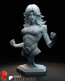 figurka-invisible-woman-marvel-rivals-popiersie-h3ll-creator-druk-3d-14k