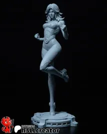 figurka-invisible-woman-marvel-rivals-h3ll-creator-druk-3d-14k-prezent