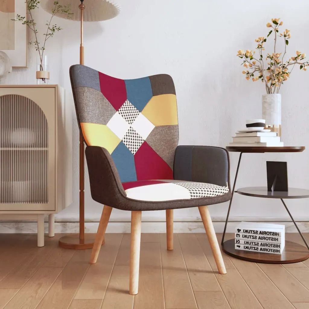fotel-patchwork-obity-tkanina