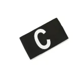 opaska-kapitanska-junior-czarna