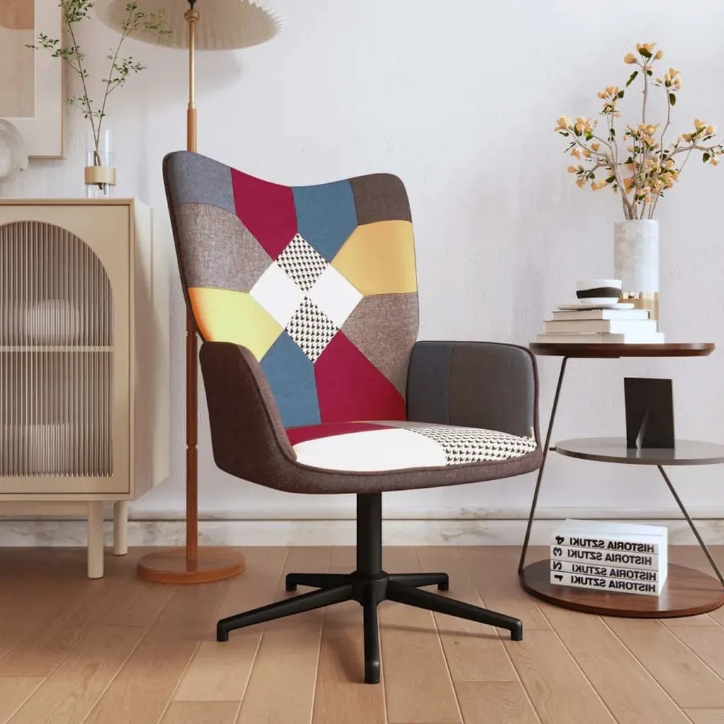 fotel-patchwork-obity-tkanina