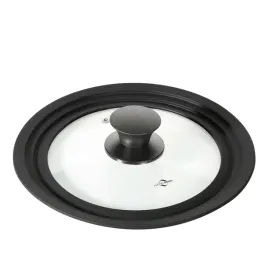 pokrywka-uniwersalna-kuchenprofi-szklo-borokrzemowe-silikon-sred-24-cm