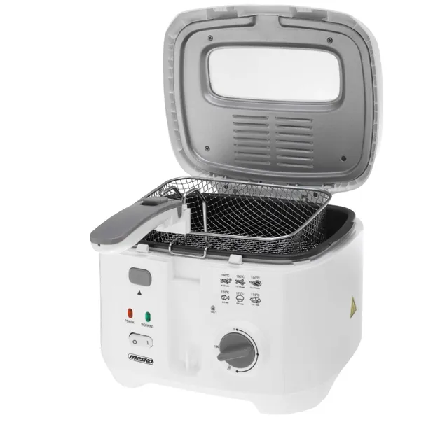 mesko-ms-4908-g-frytkownica-25-l-wysokosc-produktu-26-5-cm