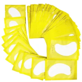 platki-pod-oczy-zlote-do-przedluzania-rzes-100-szt-nawilzajace