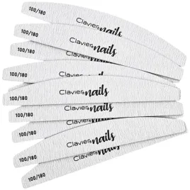 10-x-pilnik-do-paznoki-zebra-lodka-100-180-dwustronny