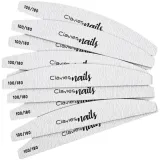 10-x-pilnik-do-paznoki-zebra-lodka-100-180-dwustronny-marka-clavier