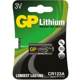 bateria-litowa-gp-cr123a-lithium-3v-limno2-foto-4891199001086