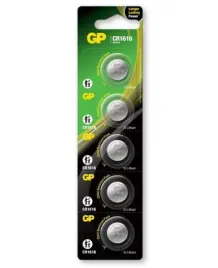 bateria-litowa-gp-cr1616-blister-5-sztuk-4891199001116