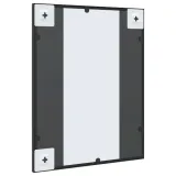 lustro-scienne-czarne-40x50-cm-prostokatne-zelazo-marka-vidaxl