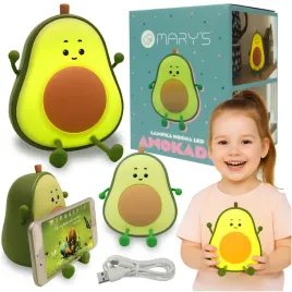 lampka-nocna-led-dla-dzieci-do-pokoju-zasypiania-awokado-silikonowa-3-barwy