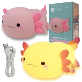 lampka-nocna-led-bezprzewodowa-akumulatorowa-aksolotl-rozowa-usb