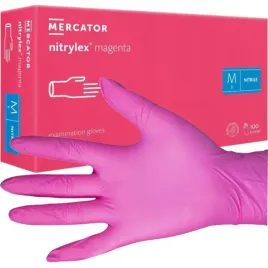 rekawice-rekawiczki-nitrylowe-rozowe-nitrylex-magenta-m-100-szt-bezpudrowe